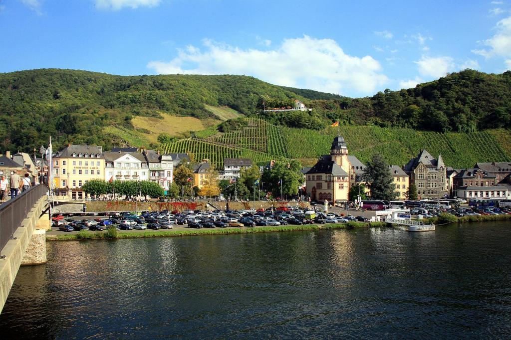 Garni Haus Weiskopf Hotel Trier Exterior foto