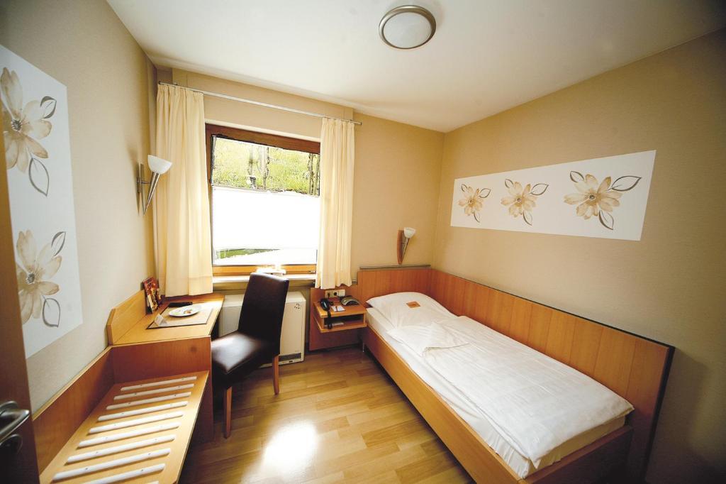 Garni Haus Weiskopf Hotel Trier Quarto foto